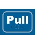 pull sign
