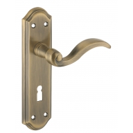 fb051 winchester florentine bronze levers