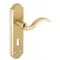 fb051 winchester levers brass