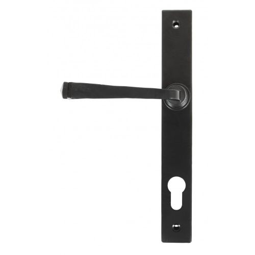 Anvil Avon Sprung Slimline Lever Espag. Lock Set