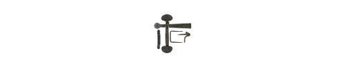 Anvil Medium Bean Thumblatch
