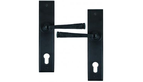 Anvil Avon Lever Espag. Lock Set