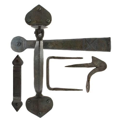 Anvil Gothic Thumblatch