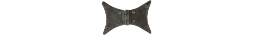 Anvil Butterfly Hinge - Small