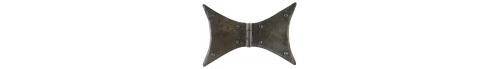 Anvil Butterfly Hinge - Large