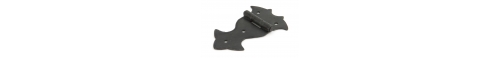 Anvil Ornate Hinge