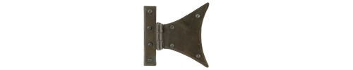 Anvil Half Butterfly Hinge - Large
