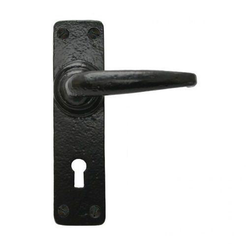 The Anvil Smooth Lever Lock Set
