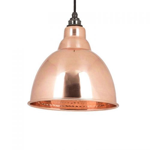 The Anvil The Brindley Pendant 