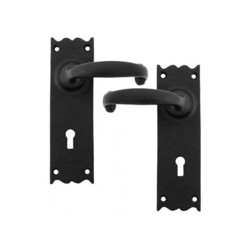 Anvil Cottage Lever Lock Set