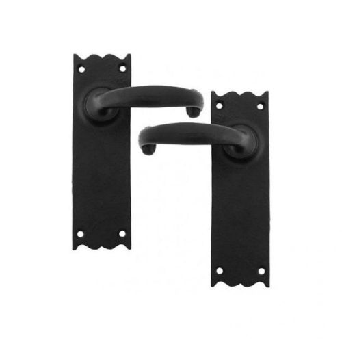 Anvil Cottage Lever Latch Set