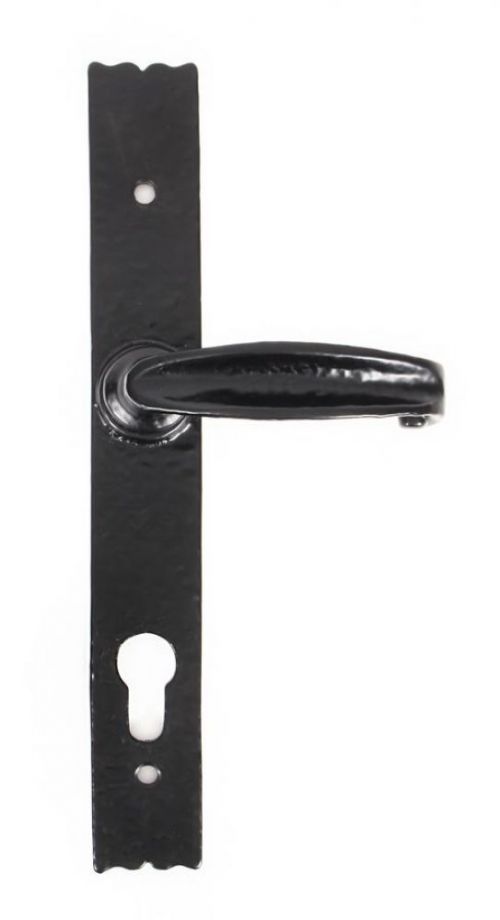 Anvil Cottage Lever Espag. Lock Set