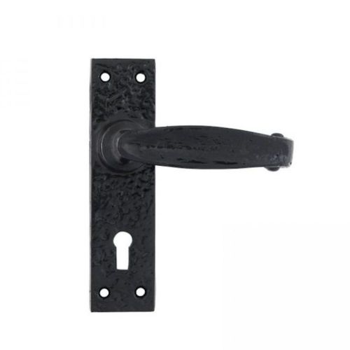 The Anvil Lever Lock