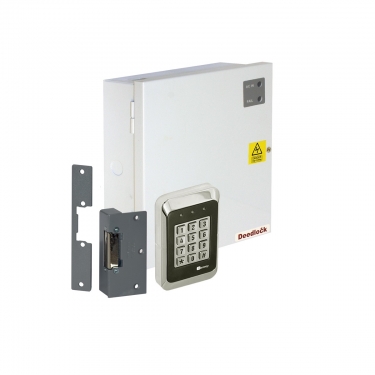 AKT4225 Single Door Keypad Access Control Kit
