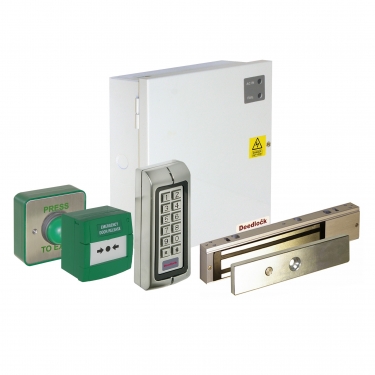 AKT4227 Single Door Keypad Access Control Kit