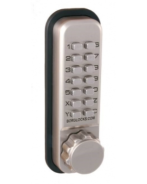BORG BL2201 Digital Lock
