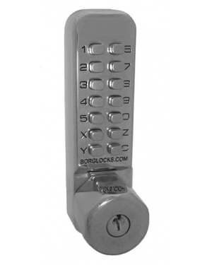 BORG BL2701 Digital Lock