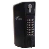 BORG BL3130KO Digital Lock Back To Back For Gates Key Override