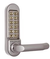 BORG BL5003 Medium-Heavy Duty Digital Lock 60x72 Euro Lockcase
