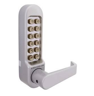 BORG BL5403 Medium-Heavy Duty Digital Lock
