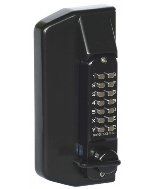 BORG BL3130 Digital Lock Back To Back For Gates