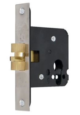 Imperial Lock G7006 Euro Profile Sliding Door Lock 76mm SS