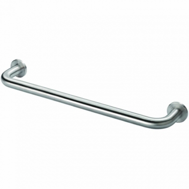 LX04 Stainless Steel Grab Rail 450mm