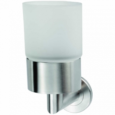 LX12 Stainless Steel Single Tumbler Holder
