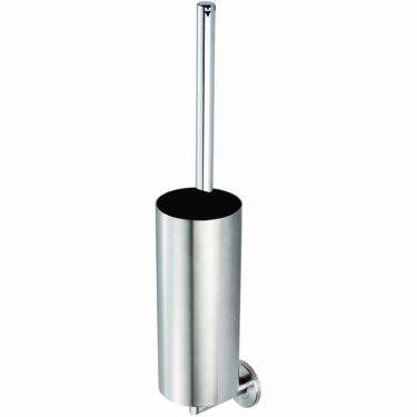 LX14 Stainless Steel Toilet Brush And Holder (Wall Mounted)