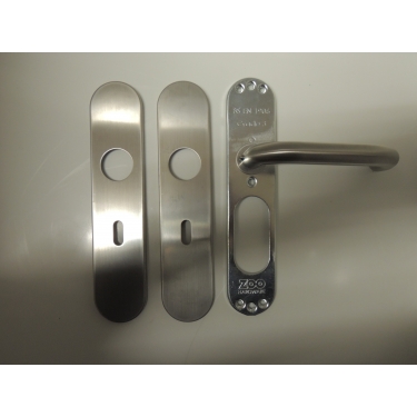 ZCSIP19/ZCS31 19mm RTD Lever On Lock Plate