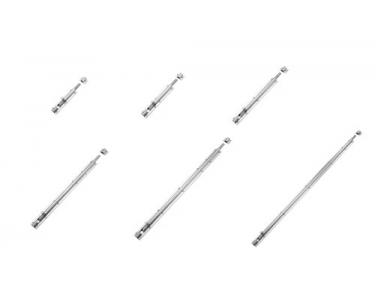 ZAS01 Satin Stainless Steel Barrel Bolt