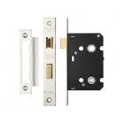 Zoo ZBC64 Contract Bathroom lock 64mm