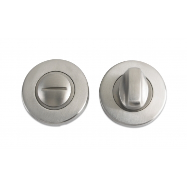 ZCS2004 Bathroom Turn/Release Stainless Steel