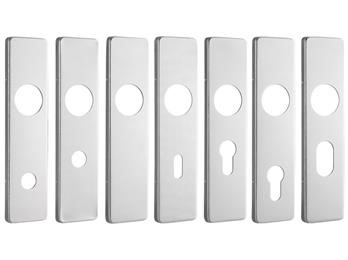 ZCS Backplates For Use With ZCSIP19SP SSS