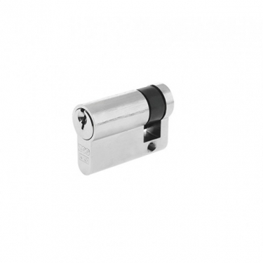 ZEP45S Europrofile Single Cylinder 45mm
