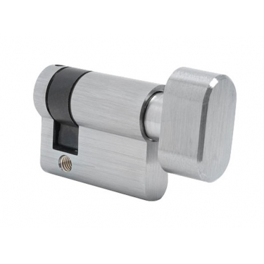 ZEP45ST Europrofile Single Thumbturn 45mm