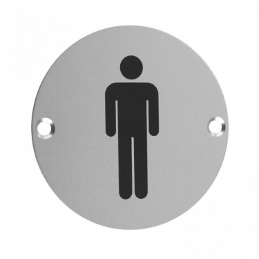 ZSA01 76mm Male Pictogram SAA
