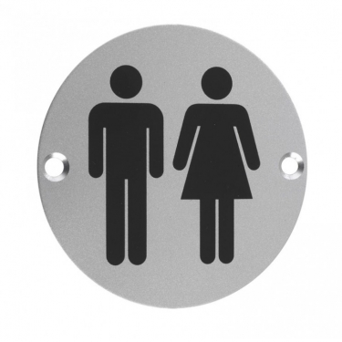 ZSA03 76mm Uni-Sex Pictogram SAA