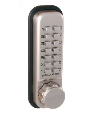 BORG BL2501 Digital Lock