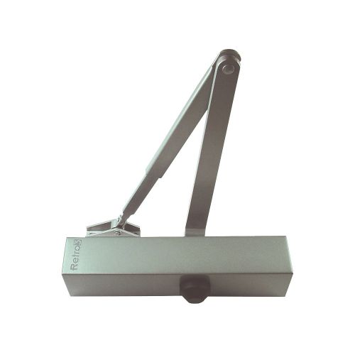 Overhead Door Closer - Union Assa Abloy Door Closer Retro V Size 3-4