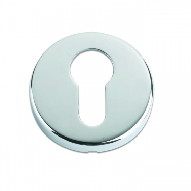 Zoo Hardware ZCZ001 Europrofile Escutcheon
